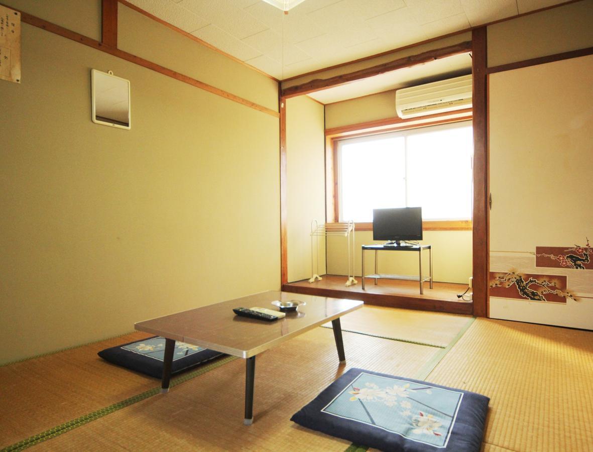 Hôtel Jugetsukan à Sado Extérieur photo